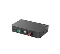 MAXSQUARE Dante Audio Extractor Digital Audio, Toslink SPDIF, 4K2K@60Hz, HDMI, HDR, PCM2, Lip-Sync Delay Adjustable, CEC Pass-Through, PoE, AES67 RTP, TAA Compliant(MSQ-3500D)