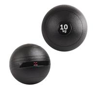 MAXSTRENGTH 10kg Slam Ball No Bounce for Strength & Conditioning | Weighted Exercise Ball for Home Gym, CrossFit, MMA & Core Training