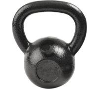 MAXSTRENGTH Cast Iron kettlebell Weights for Home Gym Fitness & Training kettle bell for Whole-Body Muscle Toning Strength Building For Cardio Workouts (8)