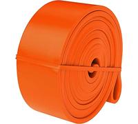 MAXSTRENGTH Resistance Band Pull Up Assist Bands Durable Exercise Bands Home Gym Equipment for Fitness, Strength Power Flexibility Training 7 Different levels and Full Set (Orange 31-81KG(70-180LB))