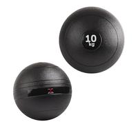 MAXSTRENGTH Slam Ball 10-12kg No Bounce | CrossFit Wall Ball for Strength Training, MMA Fitness, Core Workout & Functional Training, Home Gym Exercise Equipment (10)