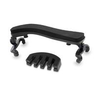 maxtachi Violin Shoulder Rest for 1/2 Size, Shoulder Rest with Height and Collapsible Adjustable Feet, Violin Musical Instrument Accessories with Comfortable Foam Pad for Violin Lover Beginner