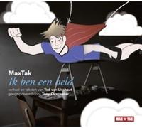 Maxtak – Ik Ben Een Held – CD – Challenge