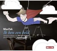 Maxtak – Ik Ben Een Held – CD – Challenge