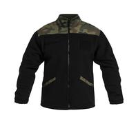 Maxtex Standard Fleece - Black/wz.93 Pantera PL Woodland