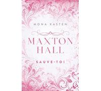 Maxton Hall - tome 2 - Le roman à l'origine de la série Prime Video: Sauve-toi