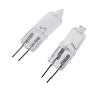 Maxtonser 12V 12V 20W Halogen Bulb for Type Bi-Pin Light Clear Bi-pin Base Halogen Light Bulb for Home Office Restaurant