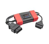 Maxtonser 12V to 24V ConvertersCar Truck Adapter Suitable For Heavy Duty Truck Multifunctional Scanner Adapter Connector Cable