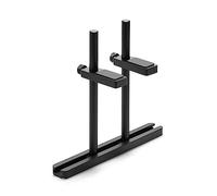 Maxtonser Adjustable Aluminum Alloy Graphics Card Holder GPU Stand for PC Chassis Desktop Cooling Stands and Bracket Accessory