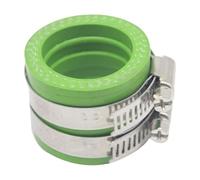 Maxtonser Air Pipe Adapter Boot Joint Easy Installation & Temperature Resistant Carburetor interfaces for PE28/30 PWK