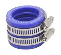 Maxtonser Air Pipe Adapter Boot Joint Easy Installation & Temperature Resistant Carburetor interfaces for PE28/30 PWK