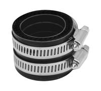 Maxtonser Air Pipe Adapter Boot Joint Easy Installation & Temperature Resistant Carburetor interfaces for PE28/30 PWK