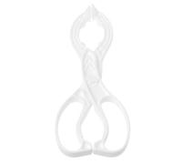 Maxtonser Baby Bottle Clamp Clip Non Slip Tongs Holder Steriliser Tweezers Heat Resistance Baby Bottle Clip