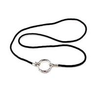 Maxtonser Eyeglass Holder Necklace Ring Simple Glasses Holder Strap Chain Sunglasses Holder Anti-lost Cord Necklace for Women Men