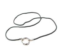 Maxtonser Eyeglass Holder Necklace Ring Simple Glasses Holder Strap Chain Sunglasses Holder Anti-lost Cord Necklace for Women Men