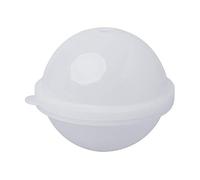 Maxtonser Globe Casting Moulds for Epoxy Resin Sphere Resin Molds Round Silicone Molds Stereo Spherical Mold for Making