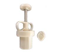 Maxtonser Mold 25g Strawberry Stamp Mould Baking Accessories Mid-Autumn Festival Kitchen Gadget