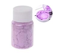 Maxtonser Pearlescent Mica Pigment Powder for Creative Rainbow UV Resin Epoxy Craft Multi-color Powder for Lip Gloss Soap ki