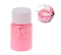 Maxtonser Pearlescent Mica Pigment Powder for Creative Rainbow UV Resin Epoxy Craft Multi-color Powder for Lip Gloss Soap ki