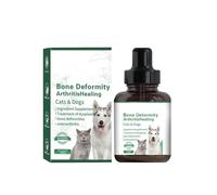 Maxtonser Pet Joint Repairing Drops for Pets Bone Deformity Healing Dogs Joints Care Solution