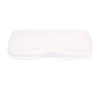 Maxtonser Portable Presbyopic Lens for Shell for Case Protector Box For Clip-on Glasses Holder Stylish Flip-up Glasses Transparent