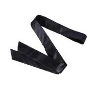 Maxtonser PU Faux Leather Sash Overcoat Jackets Tie for Women and Men Ladies Decorative Wide Belt Clothing Accessories