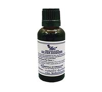 Maxtonser Silver Oxidizer SolutionSterling Blacken Gel Vintage Black Oxidized Jewelry Making Antique Liquid Extended Life Patina