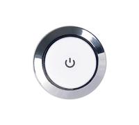 Maxtonser SurfaceMount LED Ceiling Downlight 12V/24V Touch Puck Lamp Dome Light for CamperVan Marine Interior Accessories