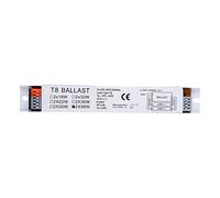 Maxtonser T8 2X18/30/58W Compact Electronic Ballast Instant Start Tube Desk Lights Fluorescent Ballasts for Home Office Supplies,58W