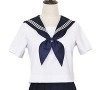 Maxtonser Uniform Tie For Janpanese Uniform Cosplay Accessory Neckwear seifuku Anime Bowtie/Necktie