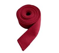 Maxtonser Women's Woolen Belt Coat - Overcoat Replacement for Adults - Multiple Colors Available, Choose Red