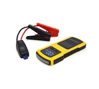 Maxtools JSL360-UK, 12V 2100A Emergency Starter for Cars, SUVs, Off-road Vehicles, Motorhomes and Commercial Vehicles, Battery Pack, LED Screen and QC3.0 Quick Charger