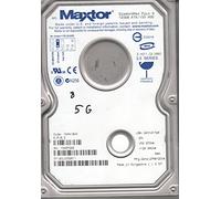 Maxtor 6Y120L0, Code YAR41BW0, KMBD, 120GB IDE 3.5 Hard Drive