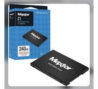 Maxtor Z1 SSD 2.5" SATA III 6Gb/240GB Solid State Drive PS4 Laptop PC GAMING