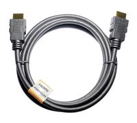 Maxtrack C 221-1 HNL HDMI Cable 8K UHD HDMI-A to HDMI-A 1m Black