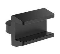 MaxTrack Power Strip Bracket - NVZ6L Table Clamp for Power Strip, Mount to Table Leg or Monitor Stand, Socket Holder, Clamp Holder for Power Strip or USB Hub