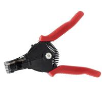 MaxTrack PVT3L Automatic Wire Stripper for Solar Cable 2.5 mm², 4 mm², 6 mm² Diameter, Easy Stripping with Just One Handle, Ribbed Handle
