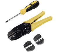 Maxtrack SW17L Crimp Set Ferrules/Wire Connectors 0.5-16 mm² Case Incl.