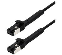 Maxtrack TI53-2L RJ45 Network cable patch 10 Gbps CAT 6A Black 2m ...