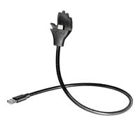 Maxtrack USB Cable USB 2.0 USB-A Male Apple Lightning Connector 50.00 cm Black