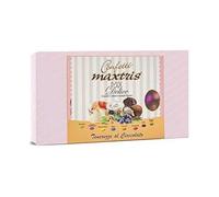MAXTRIS | Italian Jordan Almond | MIX DELICE 8 FLAVOUR | 1 Kg. | 35,7 oz