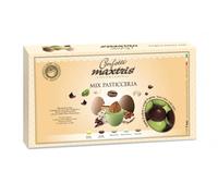 MAXTRIS | Italian Jordan Almond | MIX PASTRY (5 FLAVOR) | 1 Kg. | 35,7 Oz.