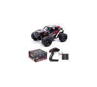 MaxTronic Remote Control Cars, 36KM/H High Speed RC Car,4x4 All Terrain Off Road 1/18 Radio Controlled MonsterTruck, 2.4Ghz Rock Crawler, Rechargeable