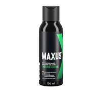 Maxus Desire Code 2-in-1 Water-Based Massage Gel Lubricant - 100ml - Enriched with Aloe & Agave Leaf Extract - pH-Balanced - Latex Condom & Toy Friendly