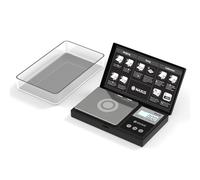 MAXUS Precision Pocket Scale 500g x 0.01g, Digital Gram Scale with Tray, Small Food Scale, Jewelry Scale, Ounces Grains Scale with Backlit LCD