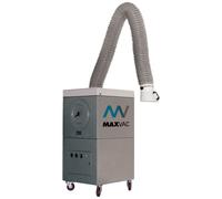 MaxVac DB WFE-2200 Dust & Fume Extractor (400V)