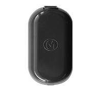 Maxview B2008/A Twin Weatherproof Socket with F and Coaxial Connector - Anthracite