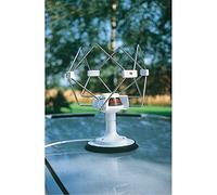 Maxview B2019 Magnetic Base for Omnimax/Pro Aerials - White