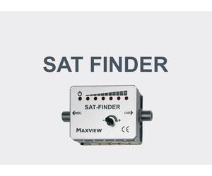 Maxview B2031, Digital Satellite Dish Signal Finder