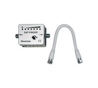 Maxview B2031 Satellite Finder - Silver